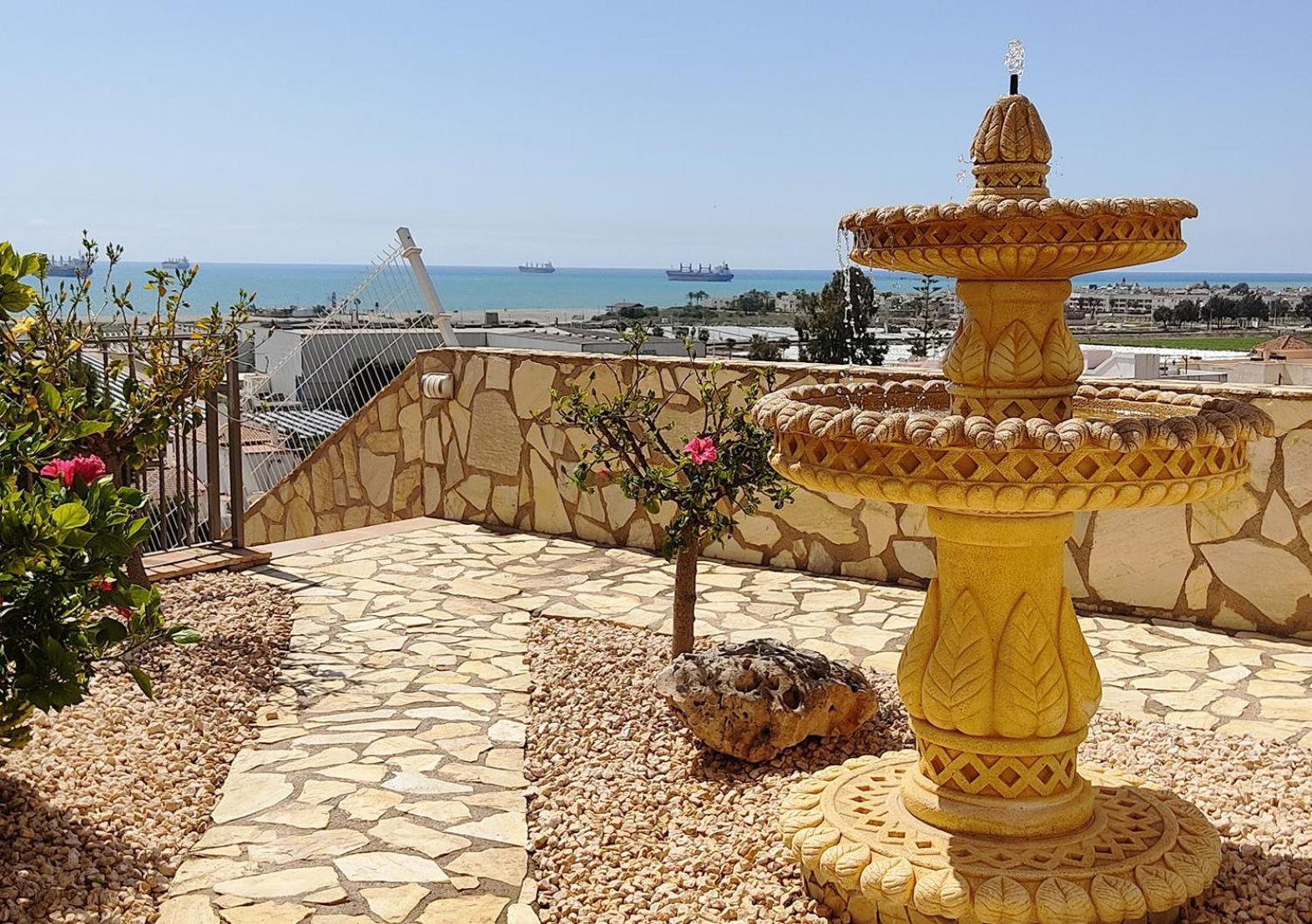 Apartamentos Turisticos Mirador Del Mar Паломарес Екстер'єр фото